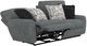 Catnapper® Maxwell Dolphin/Inkwell Power Deep Seat Reclining Sofa-4