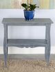 Sunny Designs™ Ocean Blue Side Table-2