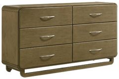 Coaster® Amsbury Nutmeg Dresser
