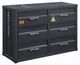 ACME Furniture Cargo Gunmetal Dresser-0