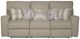 Catnapper® Searsport Buff Power Reclining Sofa with Power Adjustable Headrest-1