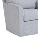 Four Seasons Customizable Salem Extra Large Slipcovered Swivel Glider -1