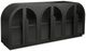 Moe's Home Collection Salone Black Sideboard-0