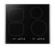 Sharp® 24" Black Induction Cooktop-0
