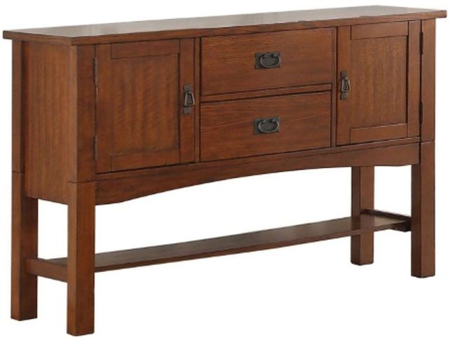 Winners Only® Colorado Brown Sideboard-0
