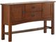 Winners Only® Colorado Brown Sideboard-0