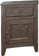 Vintage Furniture Remy Nightstand-0