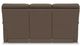 La-Z-Boy® Oscar Java Power Reclining Sofa with Headrest-3