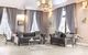 Furniture of America® Antoinette Gray Sofa-1