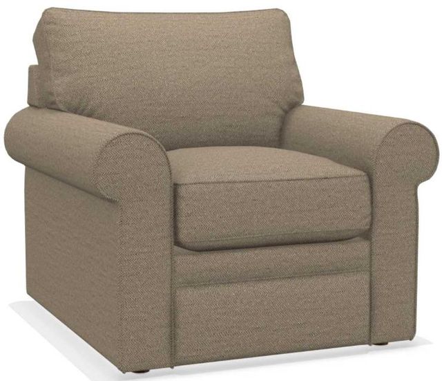 La-Z-Boy® Collins Mocha Chair-0