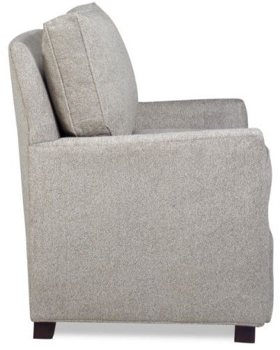 Parker Southern Prescott Bulova Linen/Heirloom Chair-1