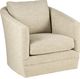 Craftmaster® Customizable Craftmaster Essentials Barrel Back Swivel Chair-3
