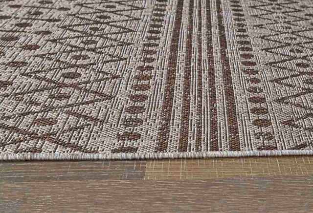 Signature Design by Ashley® Dubot Multicolored 5'x7' Medium Area Rug-1
