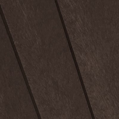 C R Plastic Chocolate Footstool-1