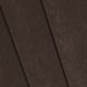 C R Plastic Chocolate Footstool-1