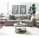 Craftmaster® 2-Piece Barton Small Spaced Sectional-0