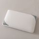 SlumberShield® Embrace White Ice Queen Pillow-1