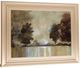 Classy Living Cat Tesla Morning Mist Wall Art-3