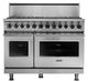 Viking® 7 Series 48'' Golden Hour Sealed Burner Pro Style Dual Fuel Range-1