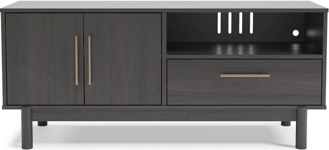 Signature Design by Ashley® Brymont Dark Gray 59" TV Stand-1
