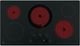 GE® 36" Black Electric Cooktop-2