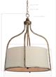 Forty West Cruz Gold Pendant-1