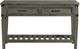Intercon Foundry Pewter Sofa Back Table-1