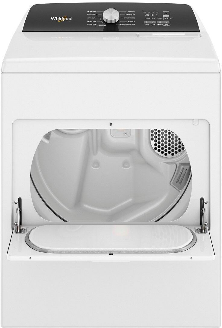 Whirlpool Top Load Laundry Pair - Thumbnail 4