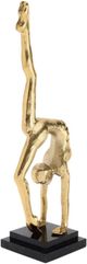Moe's Home Collection Namaste Gold Statue-3