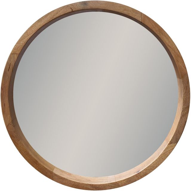 Signature Design by Ashley® Jamesburg Brown Accent Mirror-0