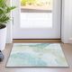 Dalyn™ Rug Company Ravenna RN7 Teal 5' x 8' Area Rug-5