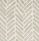 Fusion Furniture Vibrant Vision Passageway Vanilla Cocktail Ottoman-2
