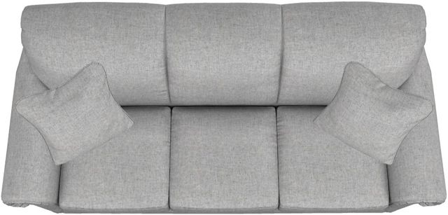 La-Z-Boy® Mackenzie Steel Sofa-4