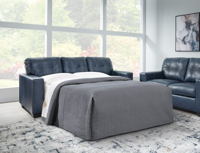 Signature Design by Ashley® Santorine Ocean Santorine Queen Sleeper Sofa -4