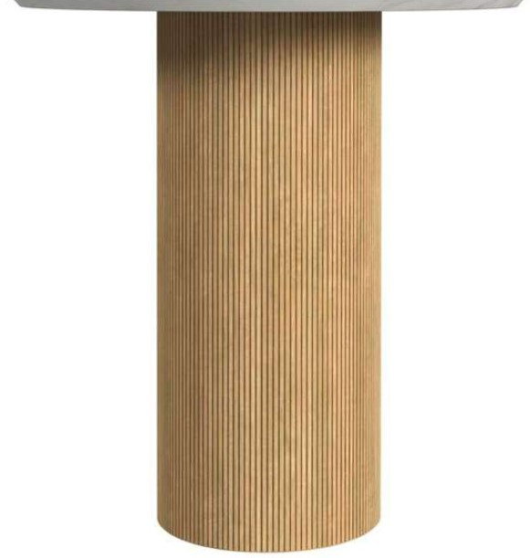 Elements International Sylvie End Table - Thumbnail 3