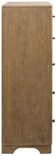 Flexsteel® Normandy Natural Drawer Chest-2