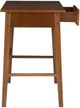 Linon Cosgrove Cosgrove Birch Writing Desk-5