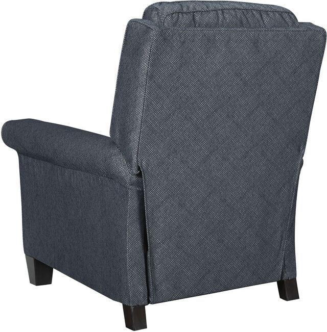 Signature Design by Ashley® Imbler Denim Low Leg Power Recliner-3
