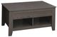 Mazin Furniture Irmias 2-Piece Grey Occasional Table Set-4