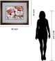 Classy Living Fitzsimmons, A Charade Of Spring 40" Wall Art-2