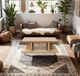 Legends Home Laurel Canyon Natural Coffee Table-1