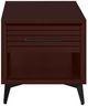 Legends Home Malibu Lola Rosa End Table-0