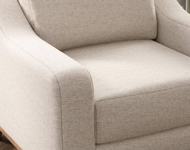 International Furniture Direct Olivo Beige Armchair-3