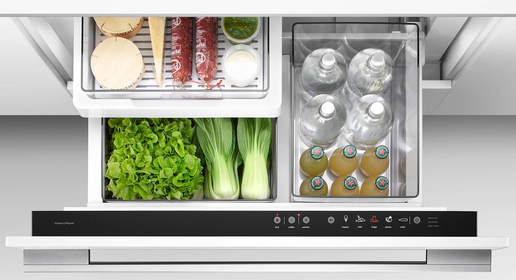 Fisher & Paykel CoolDrawer Refrigerator - Thumbnail 2
