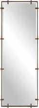 Uttermost® Hann Dark Bronze Mirror-0