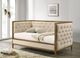 Furniture of America® Adara Natural Oak Twin Daybed-1