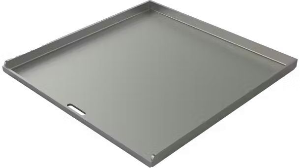 Weber® Crafted® Rust-Resistant Griddle Insert-2