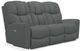 La-Z-Boy® Rori Grey Power Reclining Sofa-1