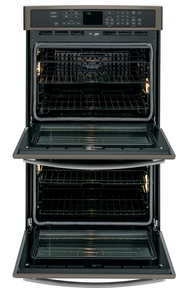 GE Profile PT7550EHES Double Electric Oven