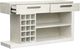 Magnussen Home® Lorelei Misty Cloud Sideboard-1